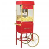 Popcorn Machine with Cart